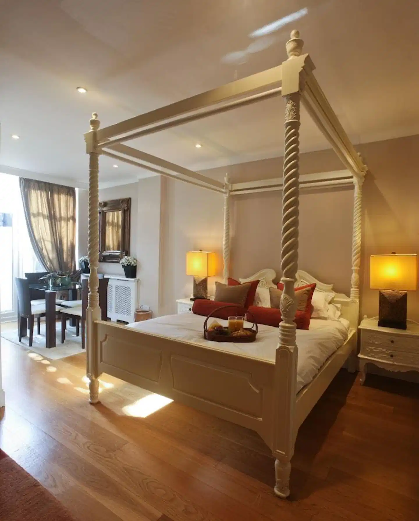 The Edwin Hotel Wohnbeispiel