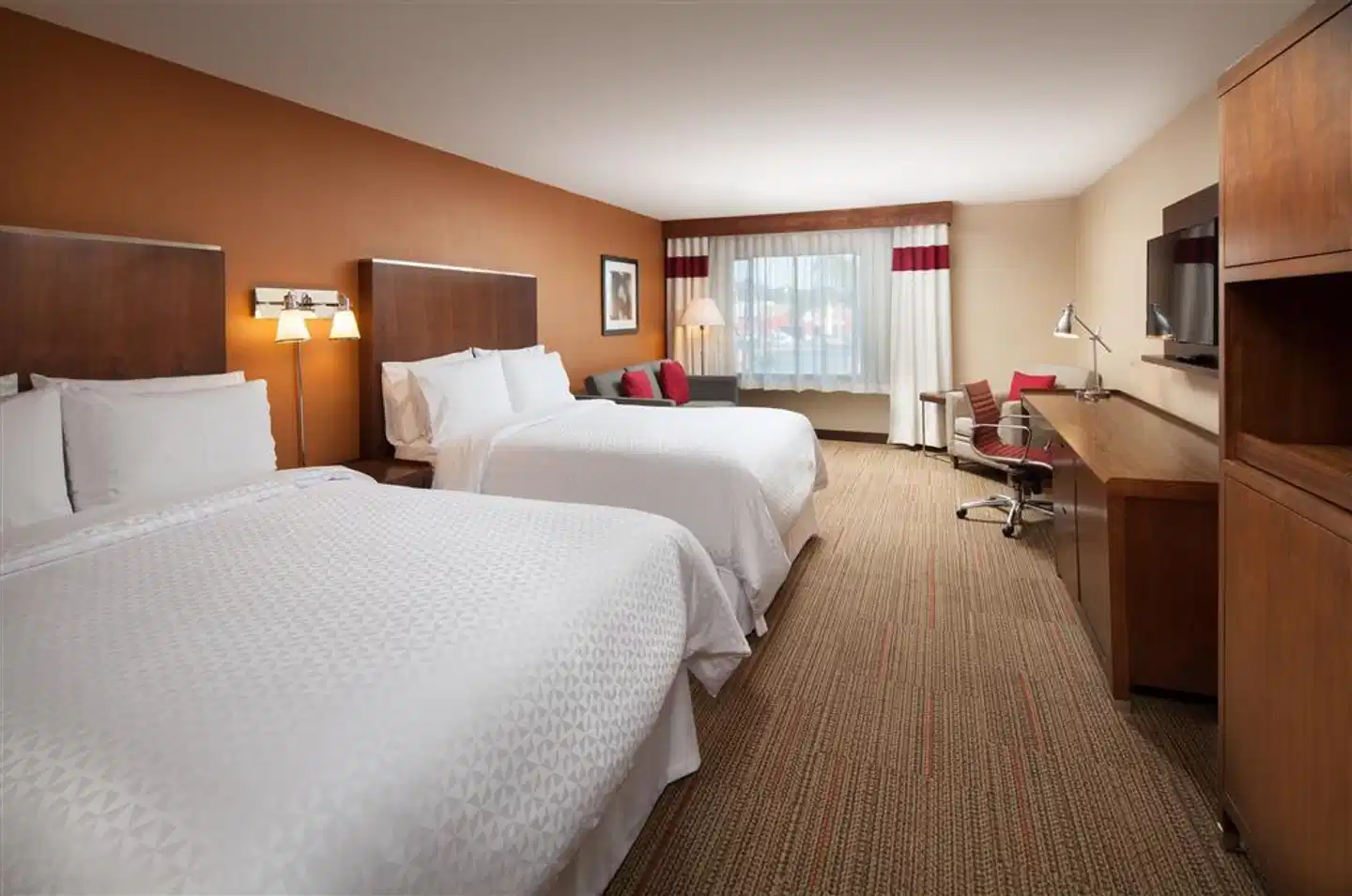 Four Points by Sheraton San Diego - SeaWorld Wohnbeispiel
