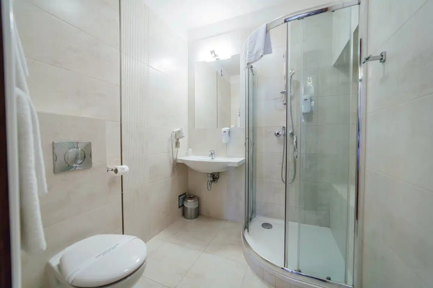Rezydent Badezimmer