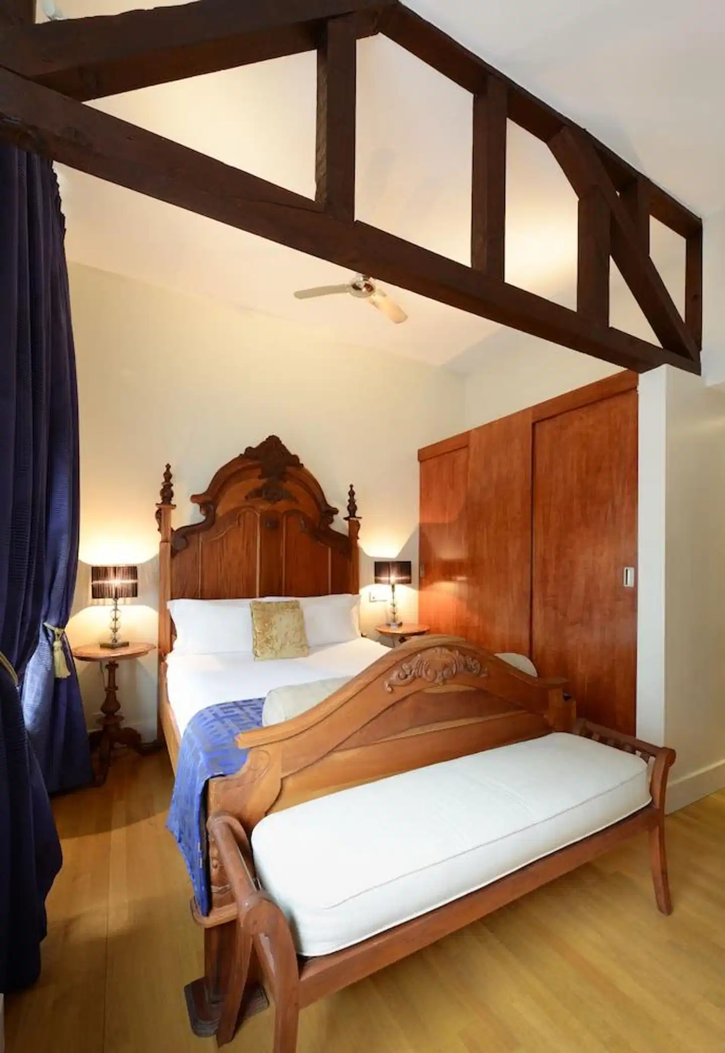 The Edwin Hotel Wohnbeispiel