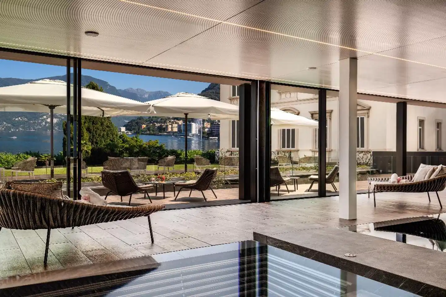 Splendide Royal Terrasse
