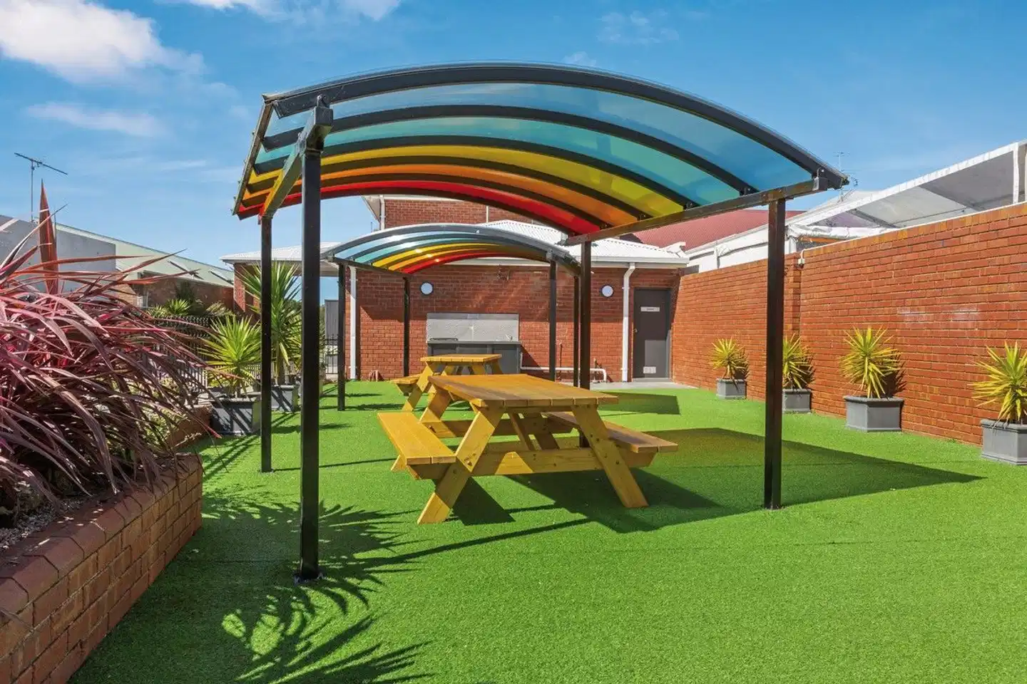The International Apollo Bay Garten