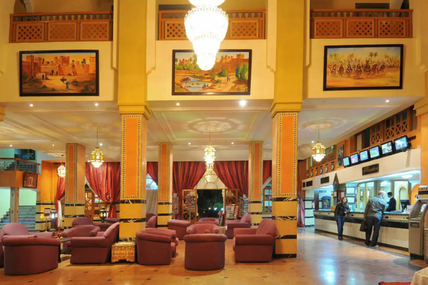 Diwane Lobby