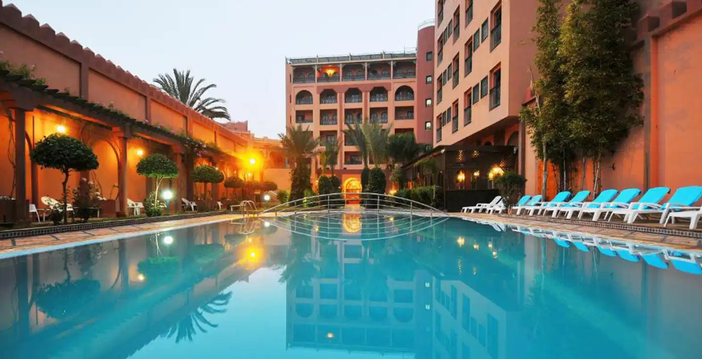 Diwane Pool