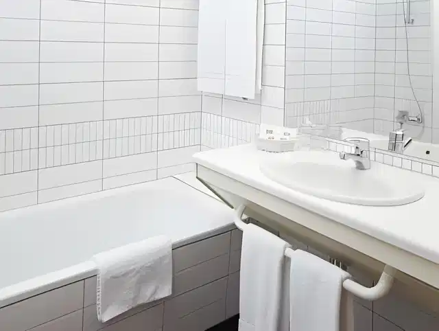 Örk Badezimmer