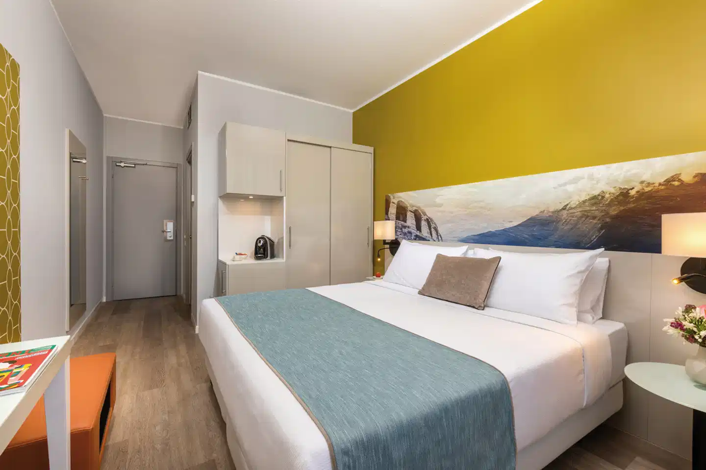 Leonardo Hotel Verona Wohnbeispiel