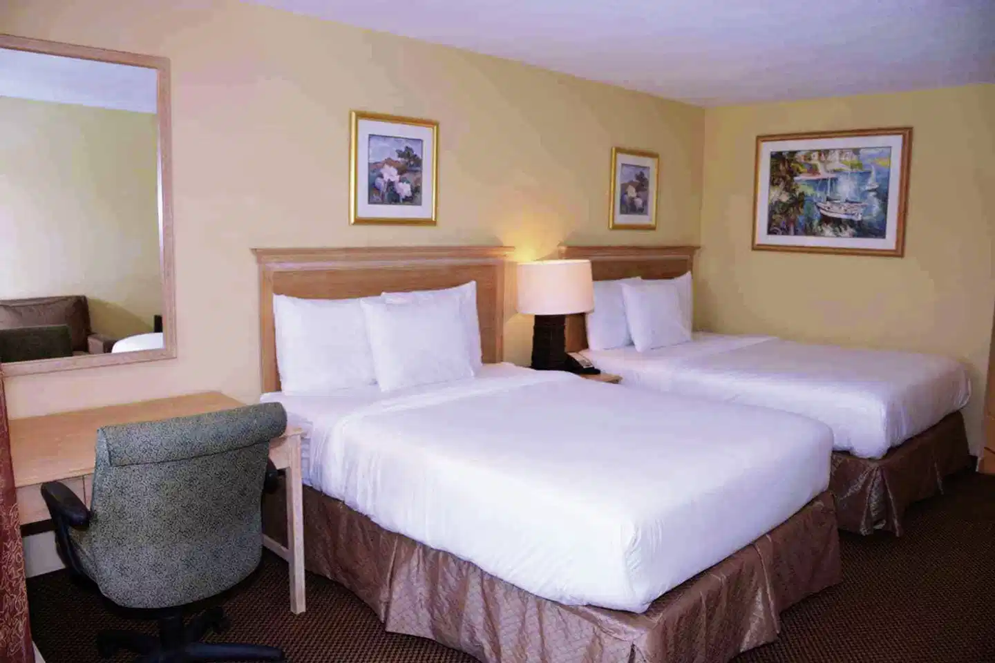 Grand Hotel Orlando Wohnbeispiel