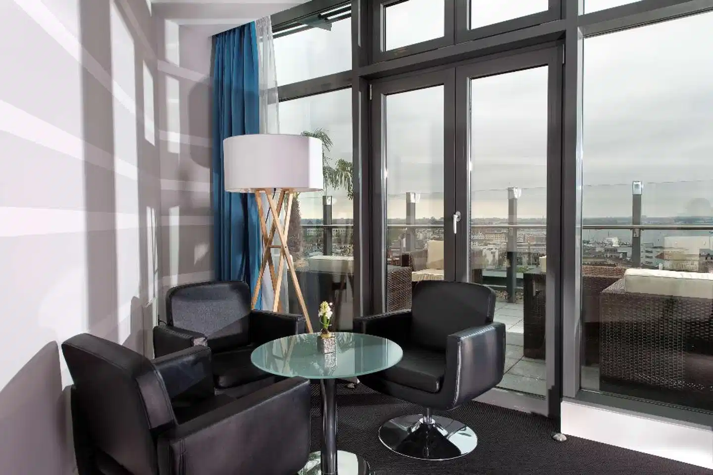 Scan Hotels City Wohnbeispiel
