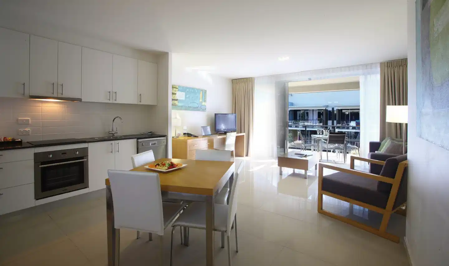 Ramada by Wyndham Hervey Bay Wohnbeispiel