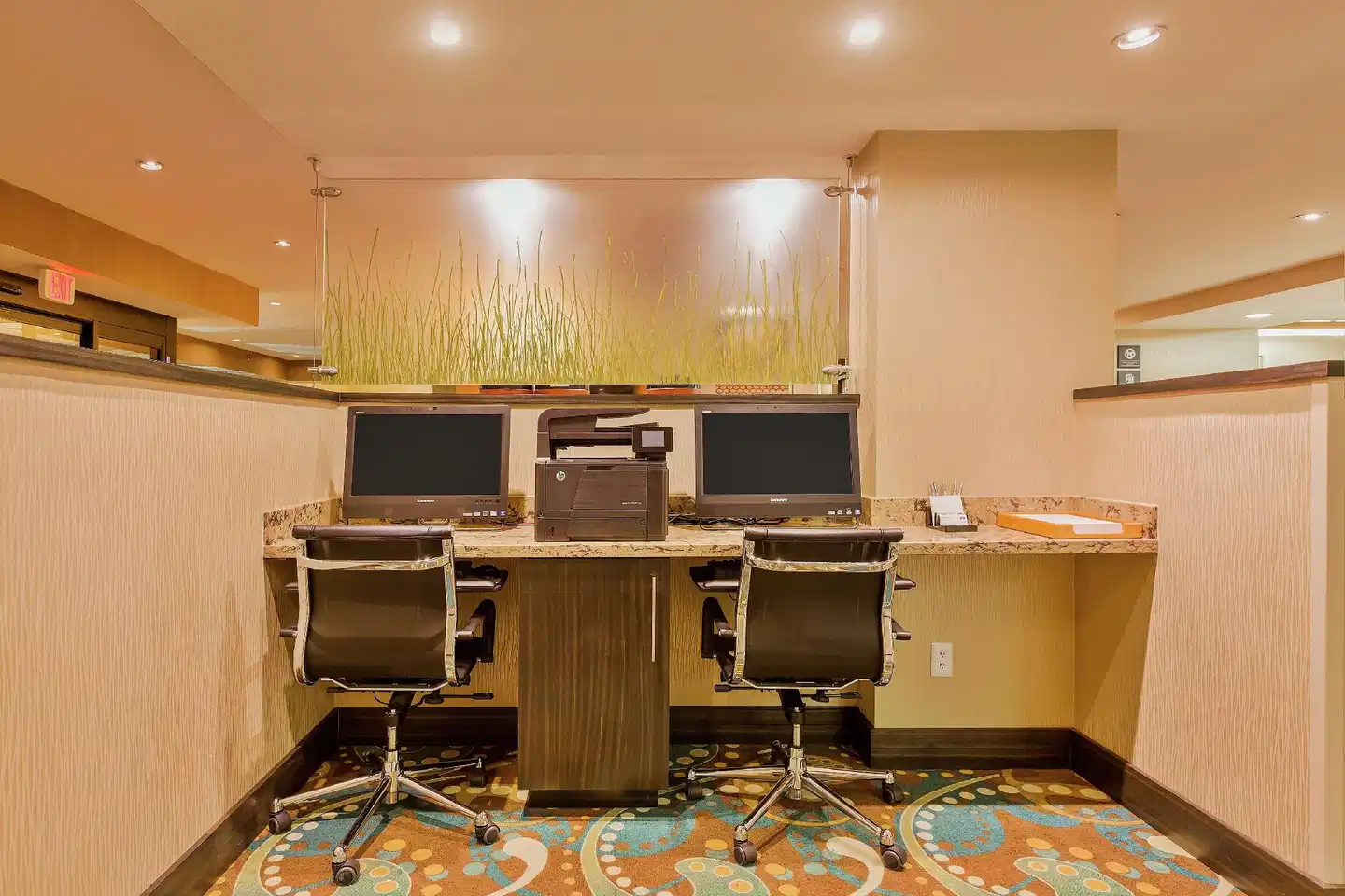 Spark by Hilton Bakersfield Central Konferenz