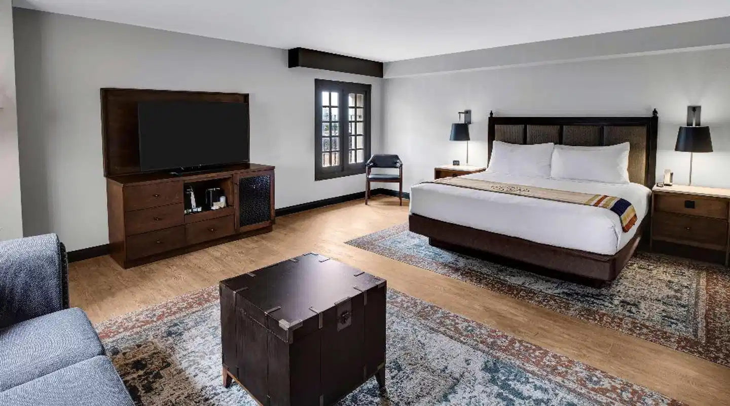 Estancia del Norte San Antonio, Tapestry Collection by Hilton Wohnbeispiel