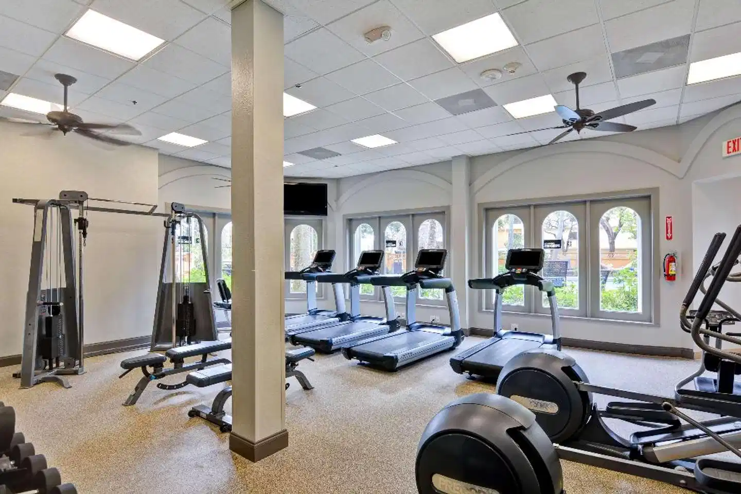 Embassy Suites by Hilton Miami International Airport Sport und Entertainment