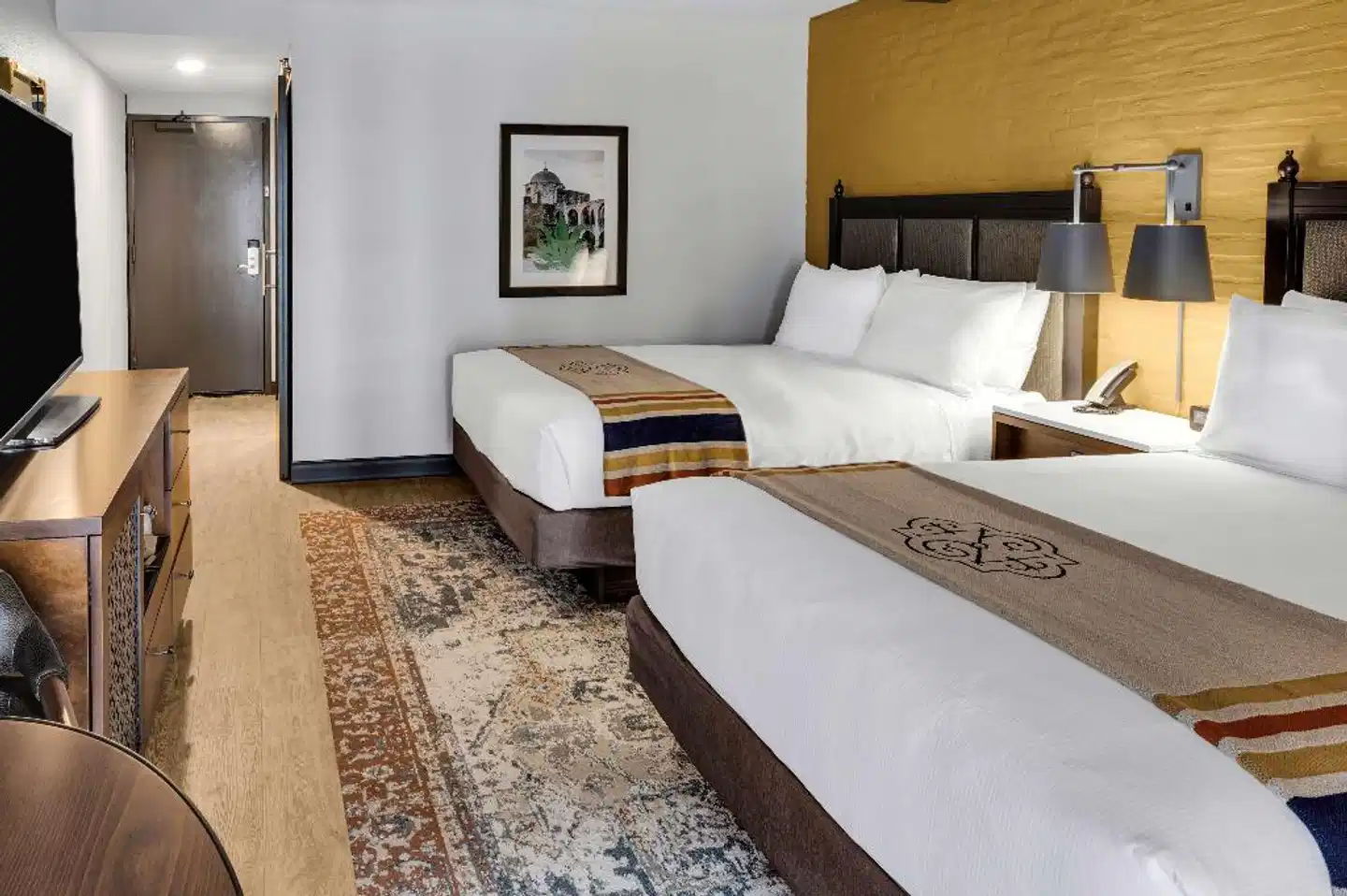 Estancia del Norte San Antonio, Tapestry Collection by Hilton Wohnbeispiel