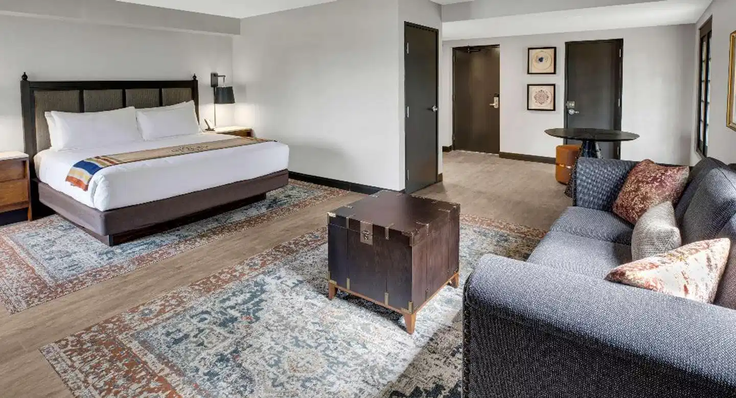 Estancia del Norte San Antonio, Tapestry Collection by Hilton Wohnbeispiel