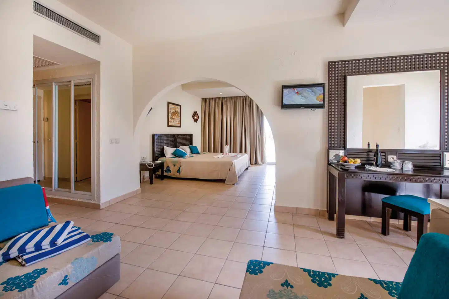 Welcome Meridiana Djerba Wohnbeispiel