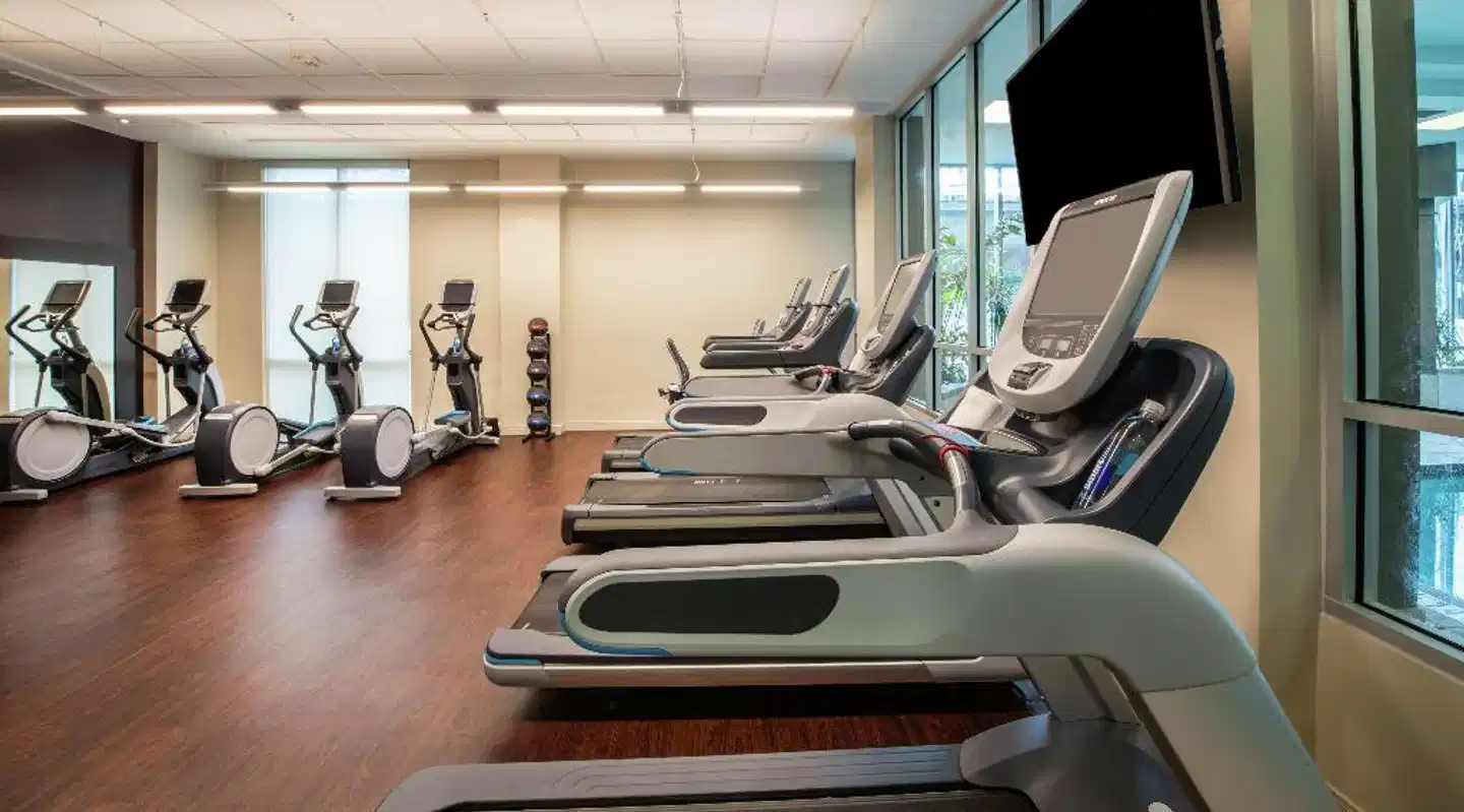 Embassy Suites by Hilton Walnut Creek Sport und Entertainment