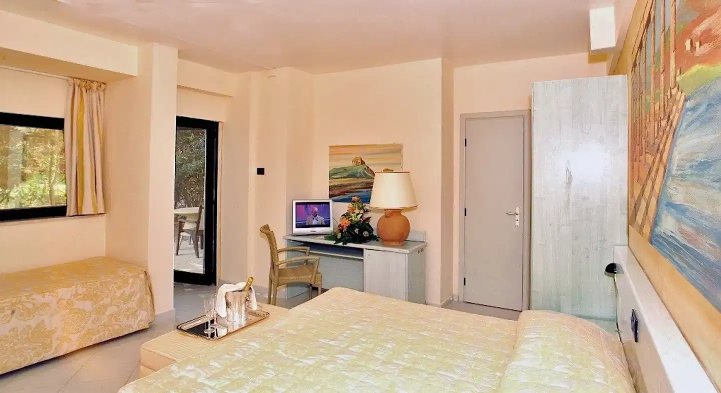 Acacia Resort Wohnbeispiel