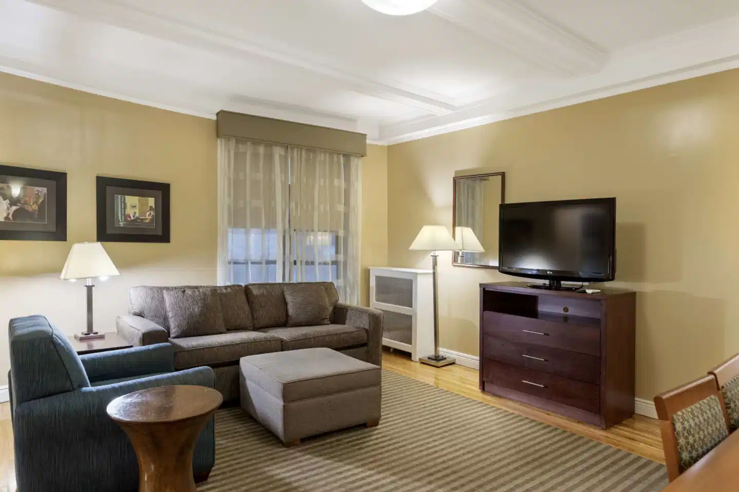Hospitality House Hotel Wohnbeispiel