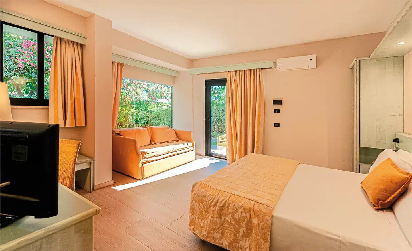 Acacia Resort Wohnbeispiel