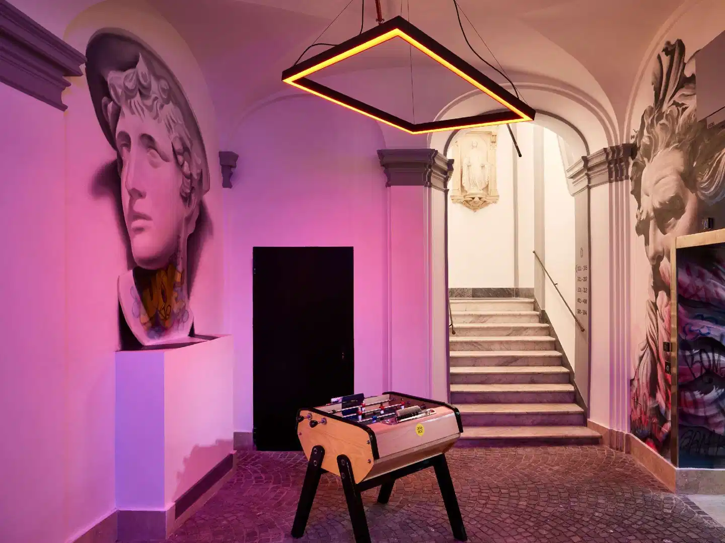 JO&JOE Roma Wellness