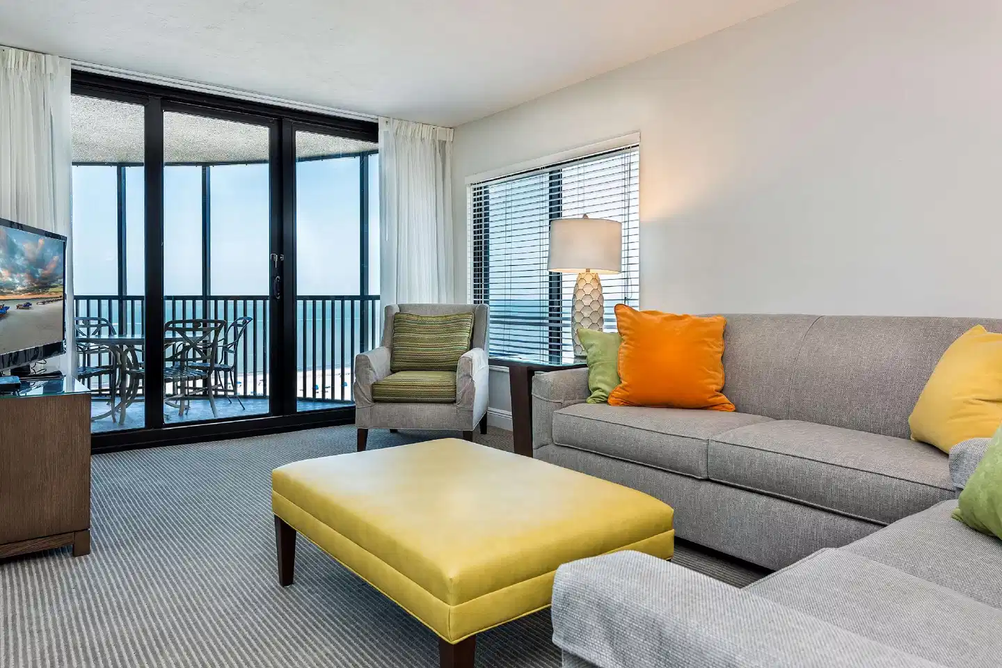 Pointe Estero Resort Wohnbeispiel
