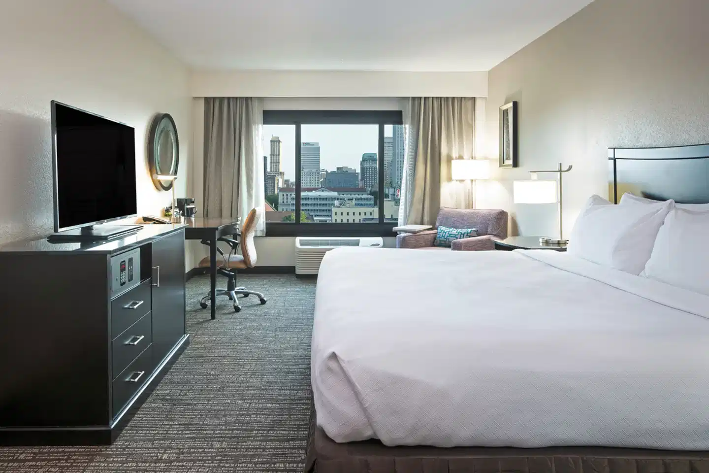 Crowne Plaza Memphis Downtown Wohnbeispiel