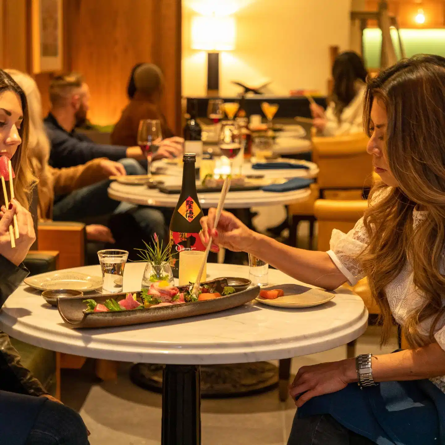 Harbor Court Hotel Restaurant