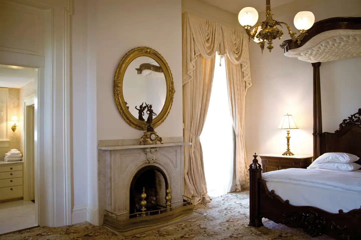 Dunleith Historic Inn Wohnbeispiel
