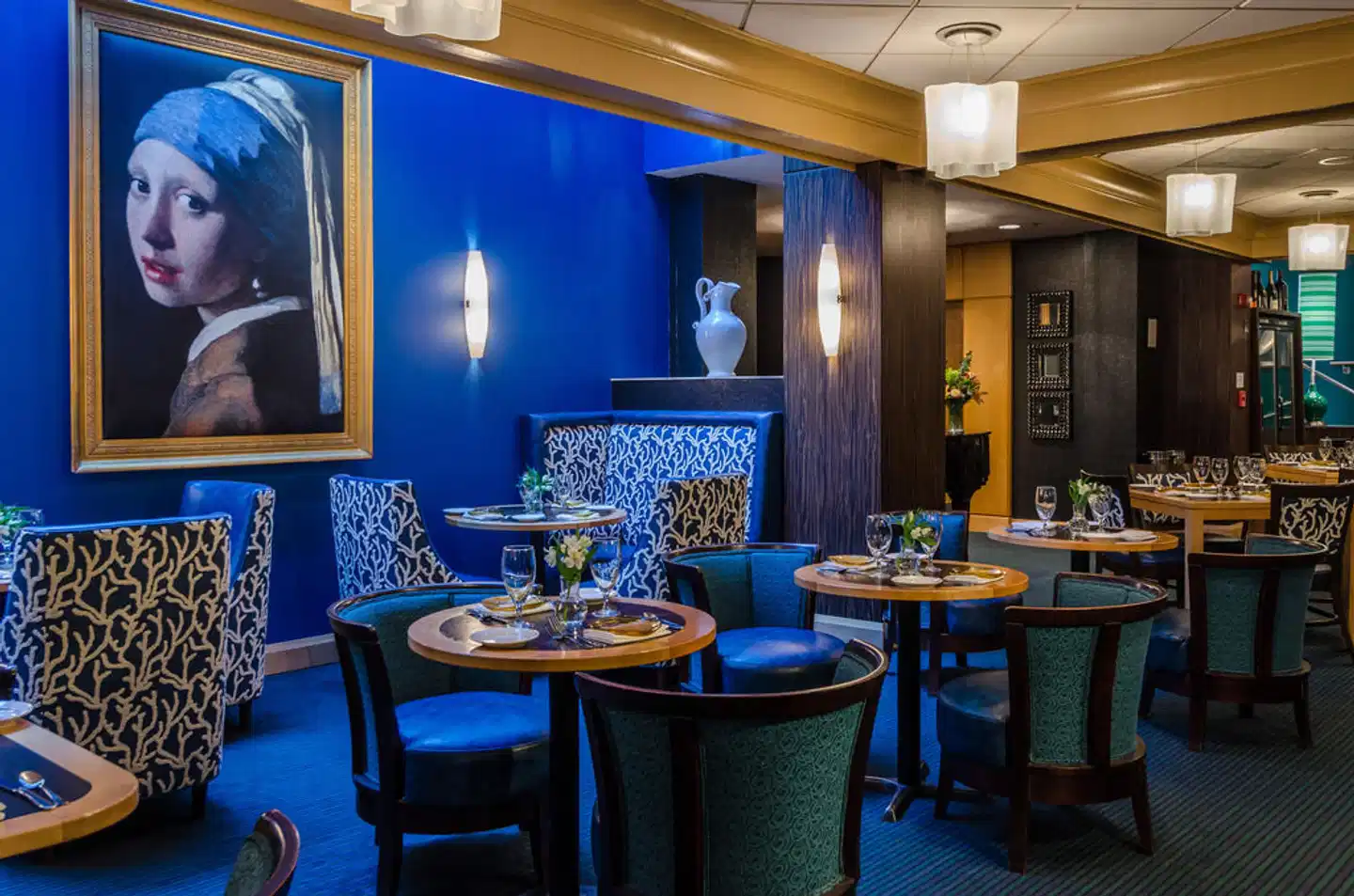 The Beacon Hotel & Corporate Quarters Restaurant