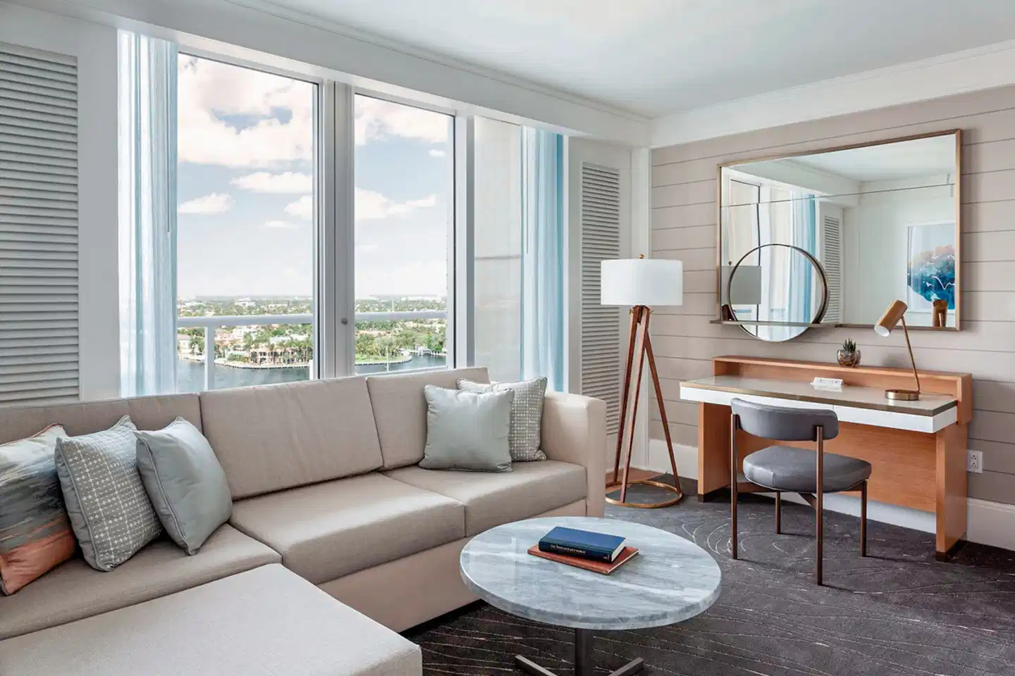 The Ritz-Carlton Fort Lauderdale Wohnbeispiel