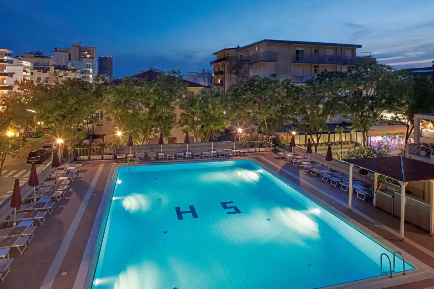 Sofia Pool