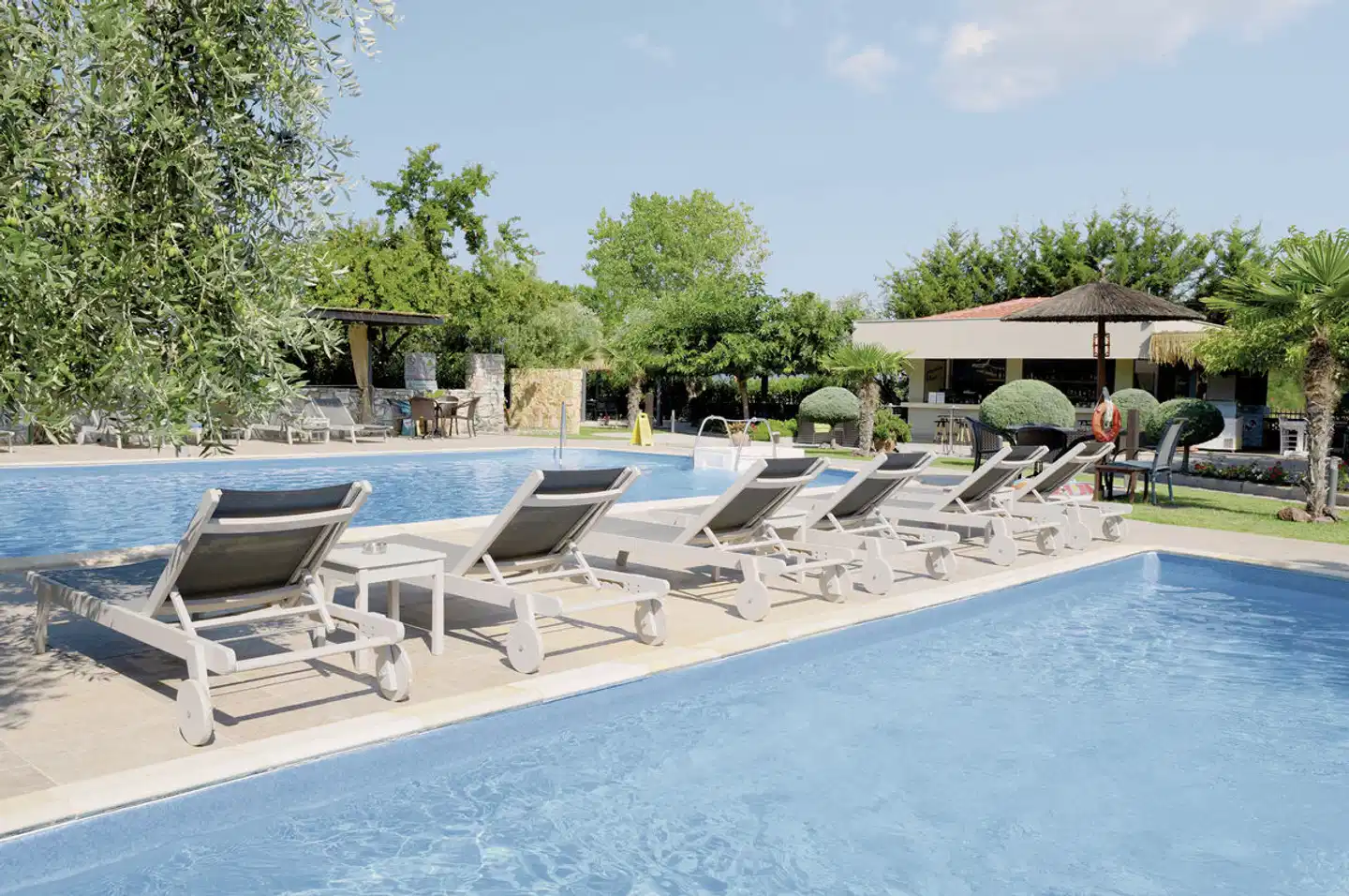 Atrium Pool