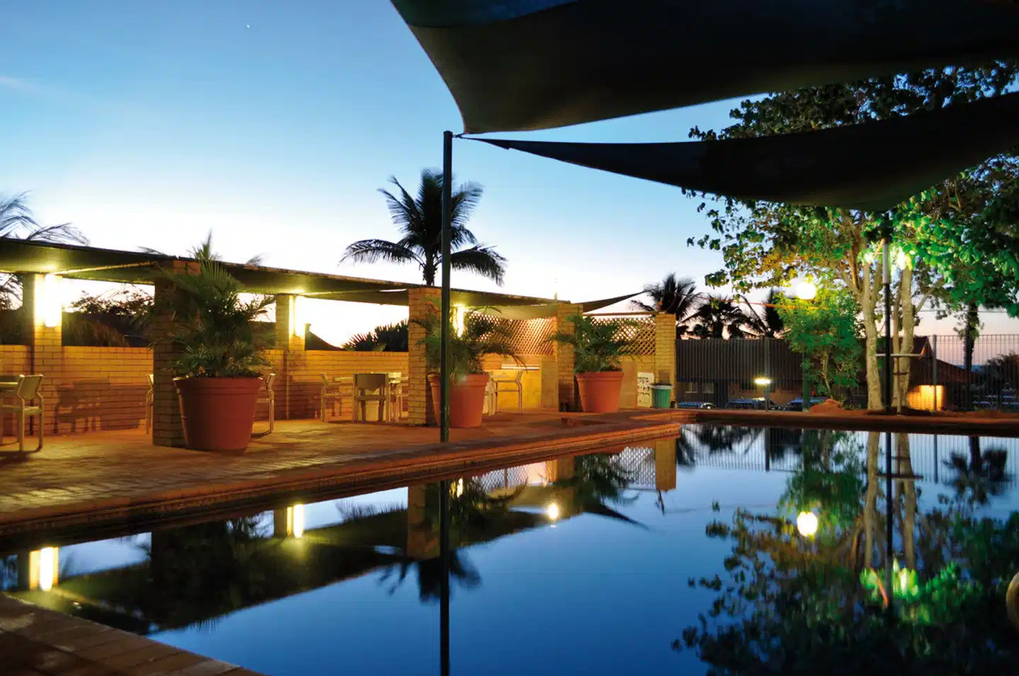 Hospitality Port Hedland Pool