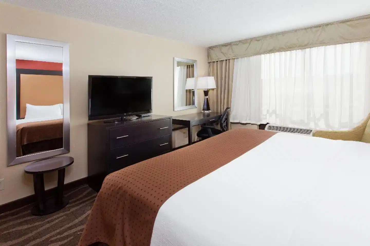 Holiday Inn Shreveport Downtown Wohnbeispiel