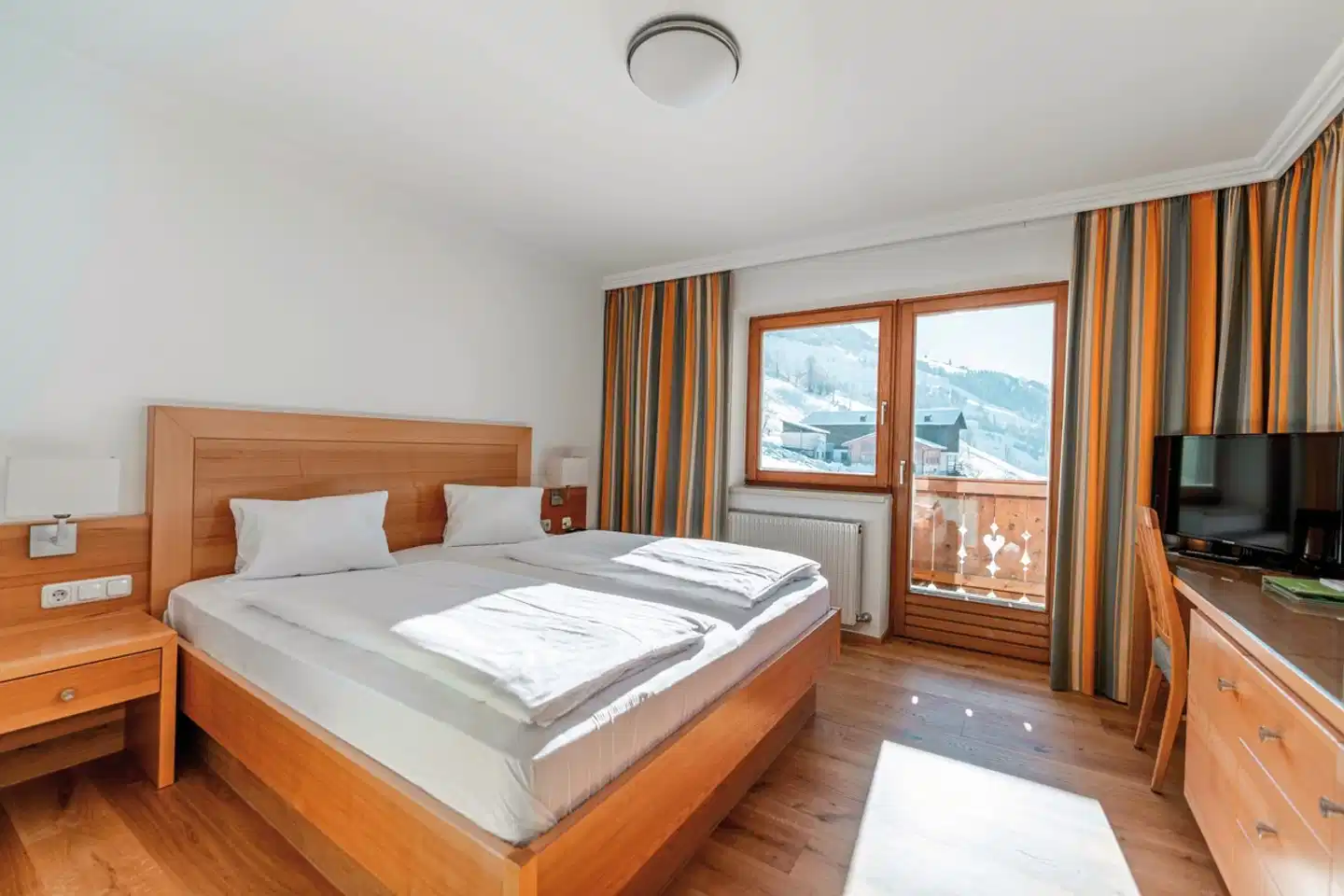 Genusshotel Fichtenhof Wohnbeispiel