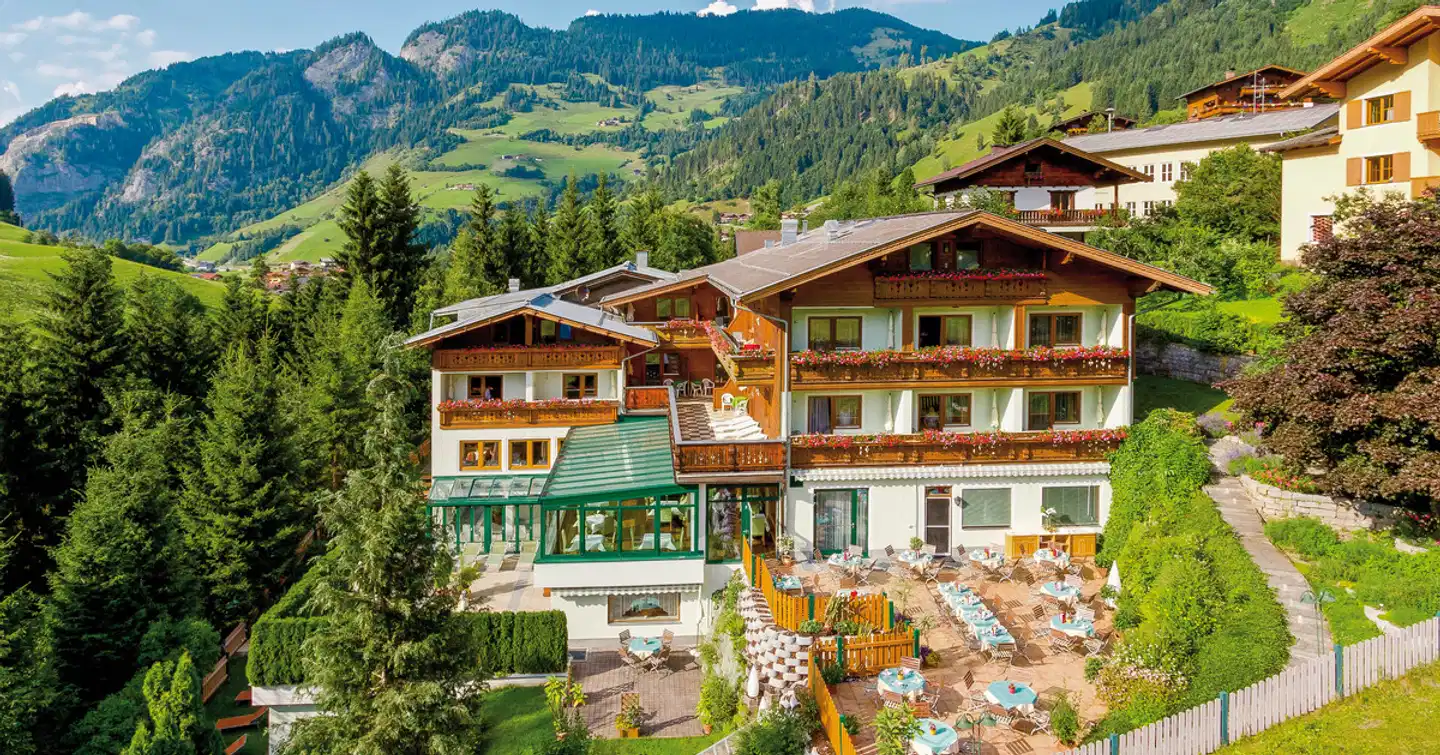 Genusshotel Fichtenhof Aussenansicht