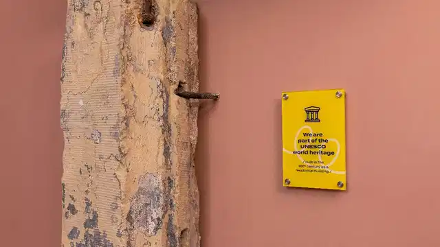 Rija Domus Hotel Badezimmer