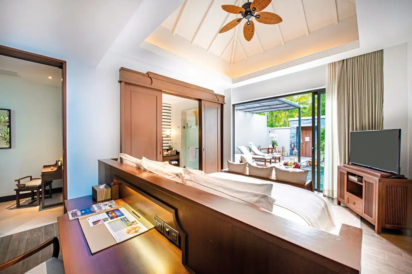Anantara Phuket Layan Resort Wohnbeispiel