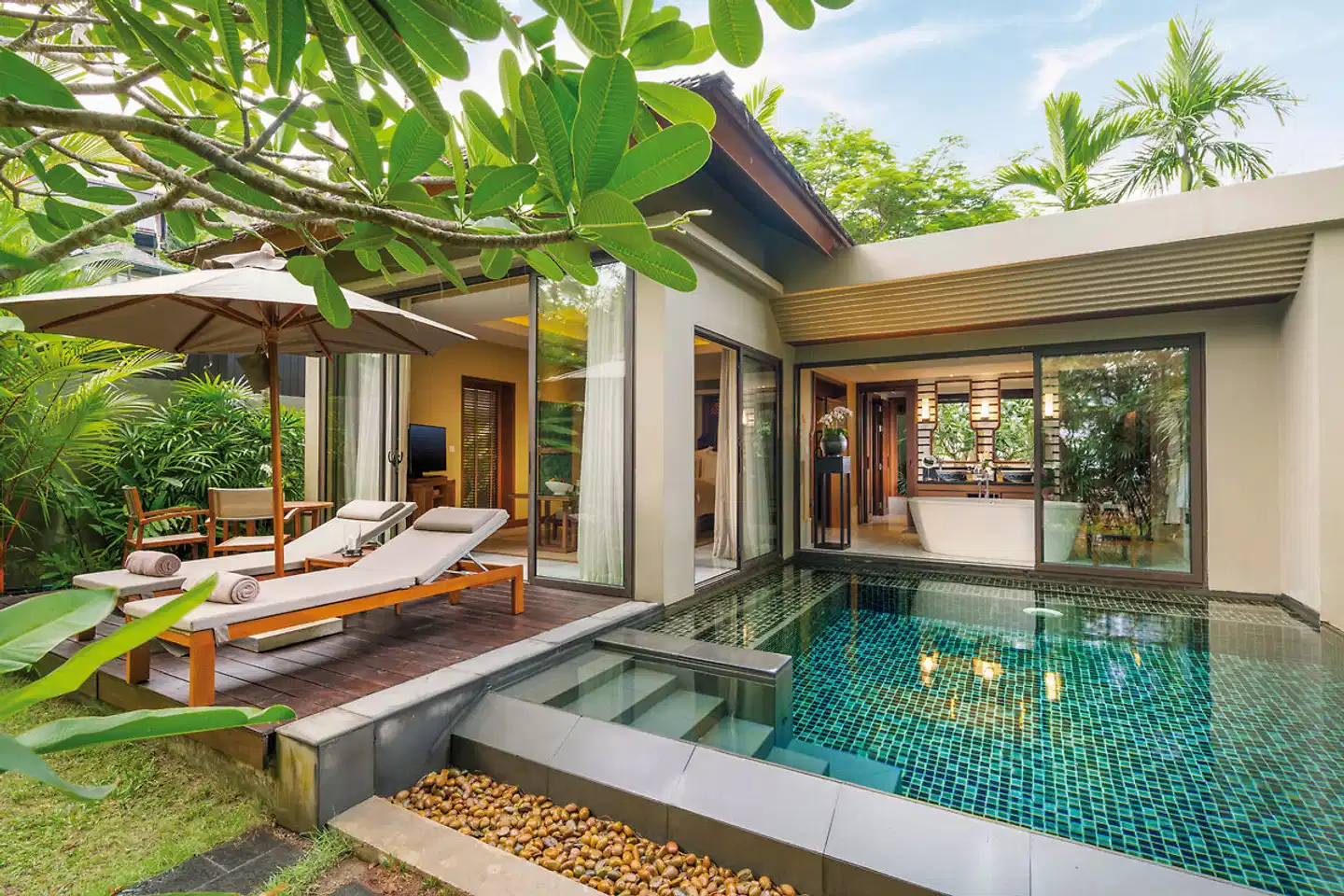 Anantara Phuket Layan Resort Wellness