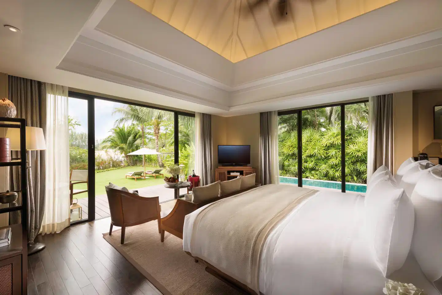 Anantara Phuket Layan Resort Wohnbeispiel