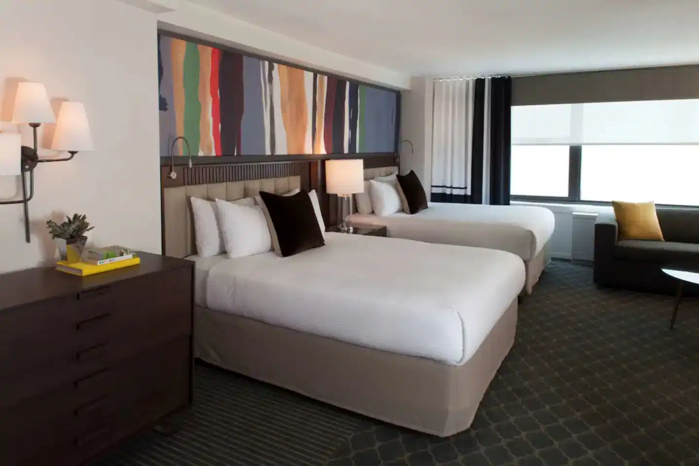 The Fifty Sonesta Select New York Wohnbeispiel
