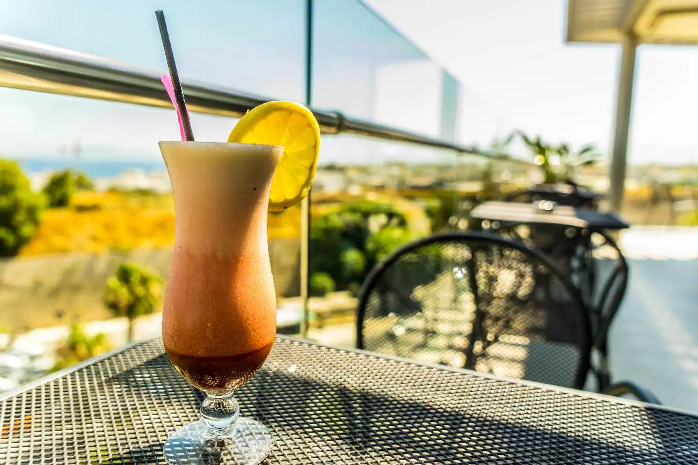 Castello City Hotel Terrasse