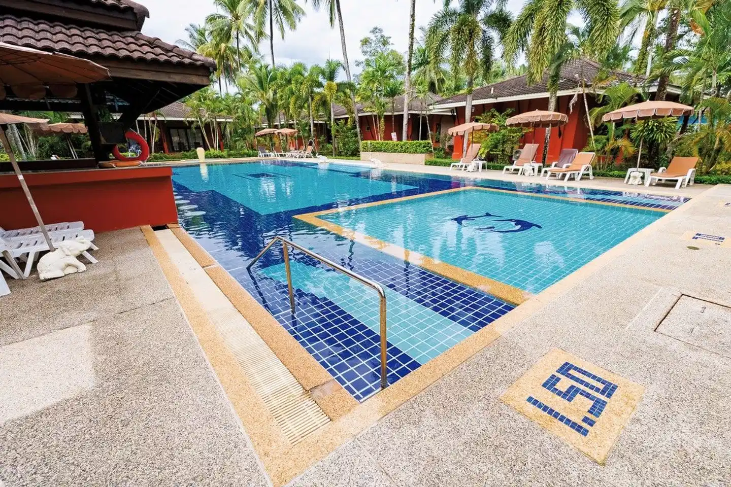 Sudala Beach Resort Pool
