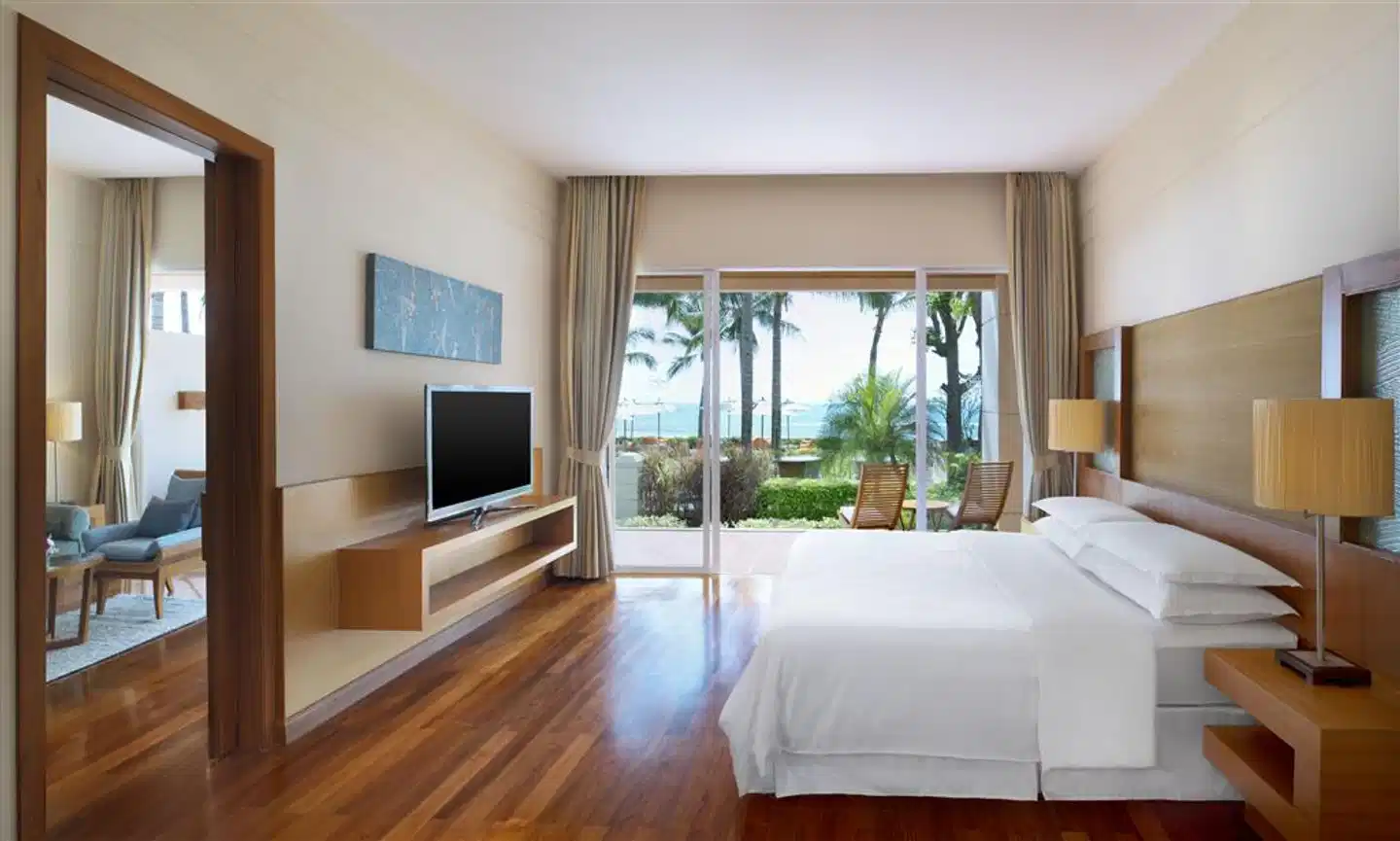 Sheraton Hua Hin Resort & Spa Wohnbeispiel