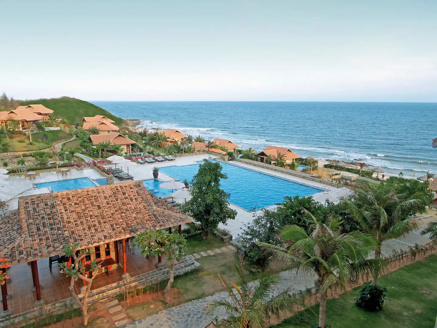 Romana Resort & Spa Pool