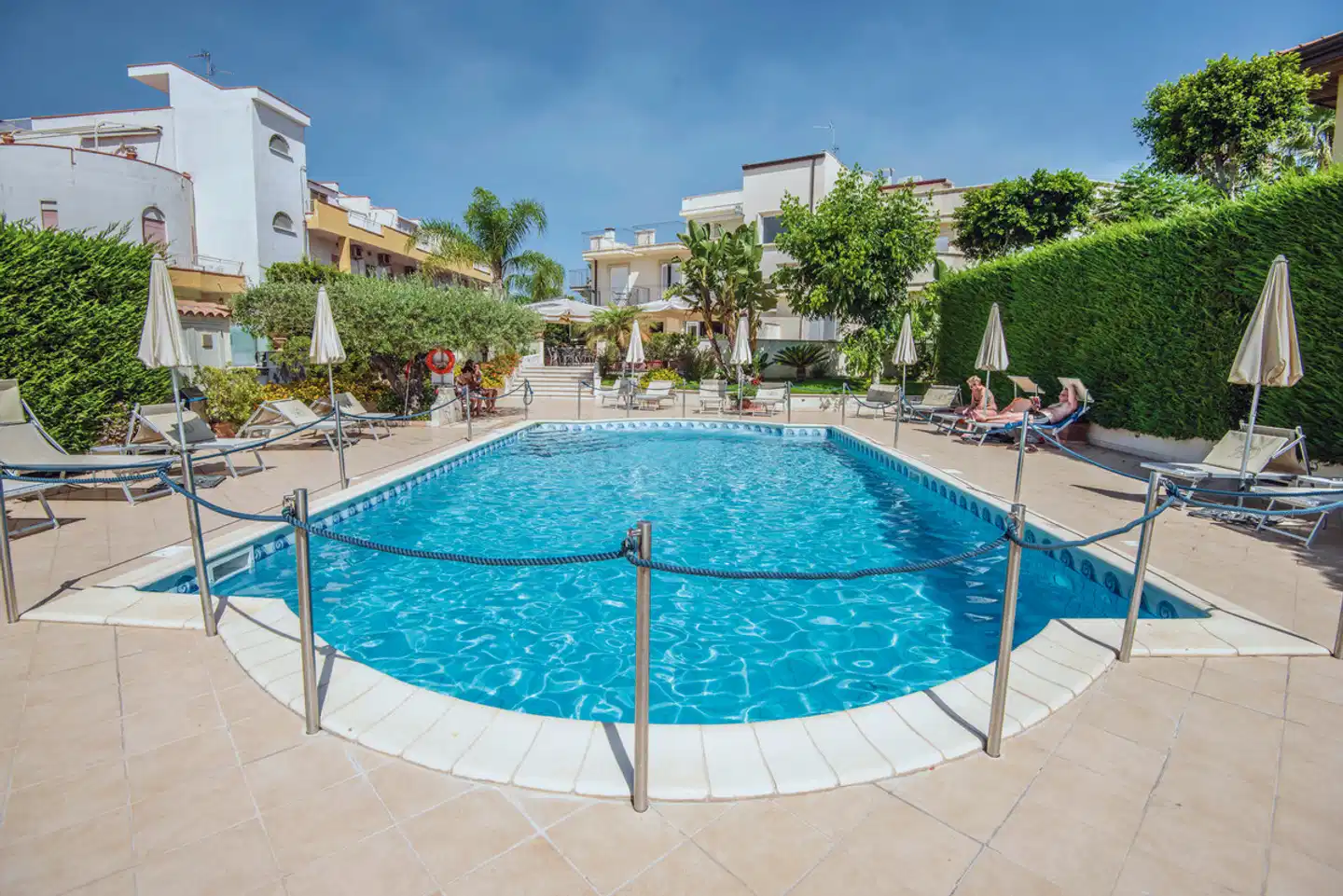 Villa Daphne Pool