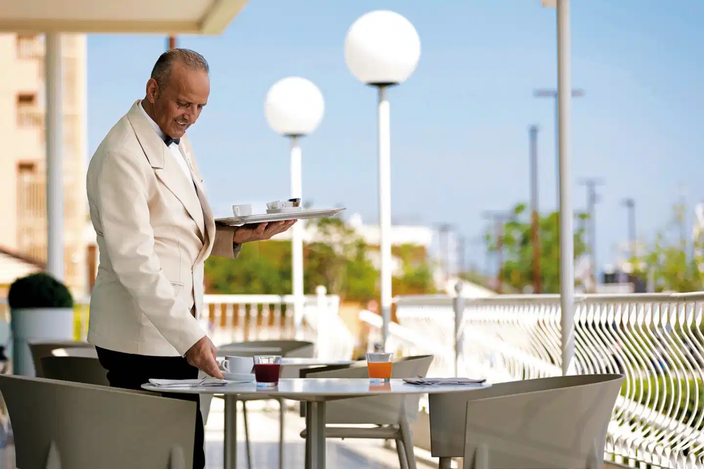 Continental Terrasse