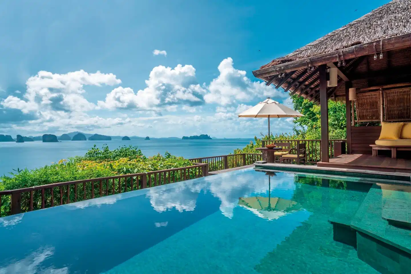 Six Senses Yao Noi Pool