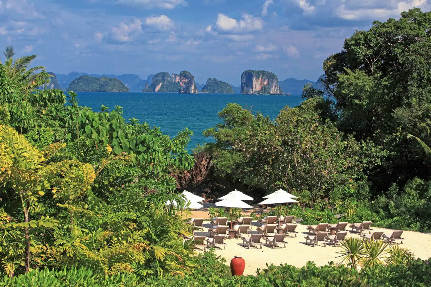 Six Senses Yao Noi Strand