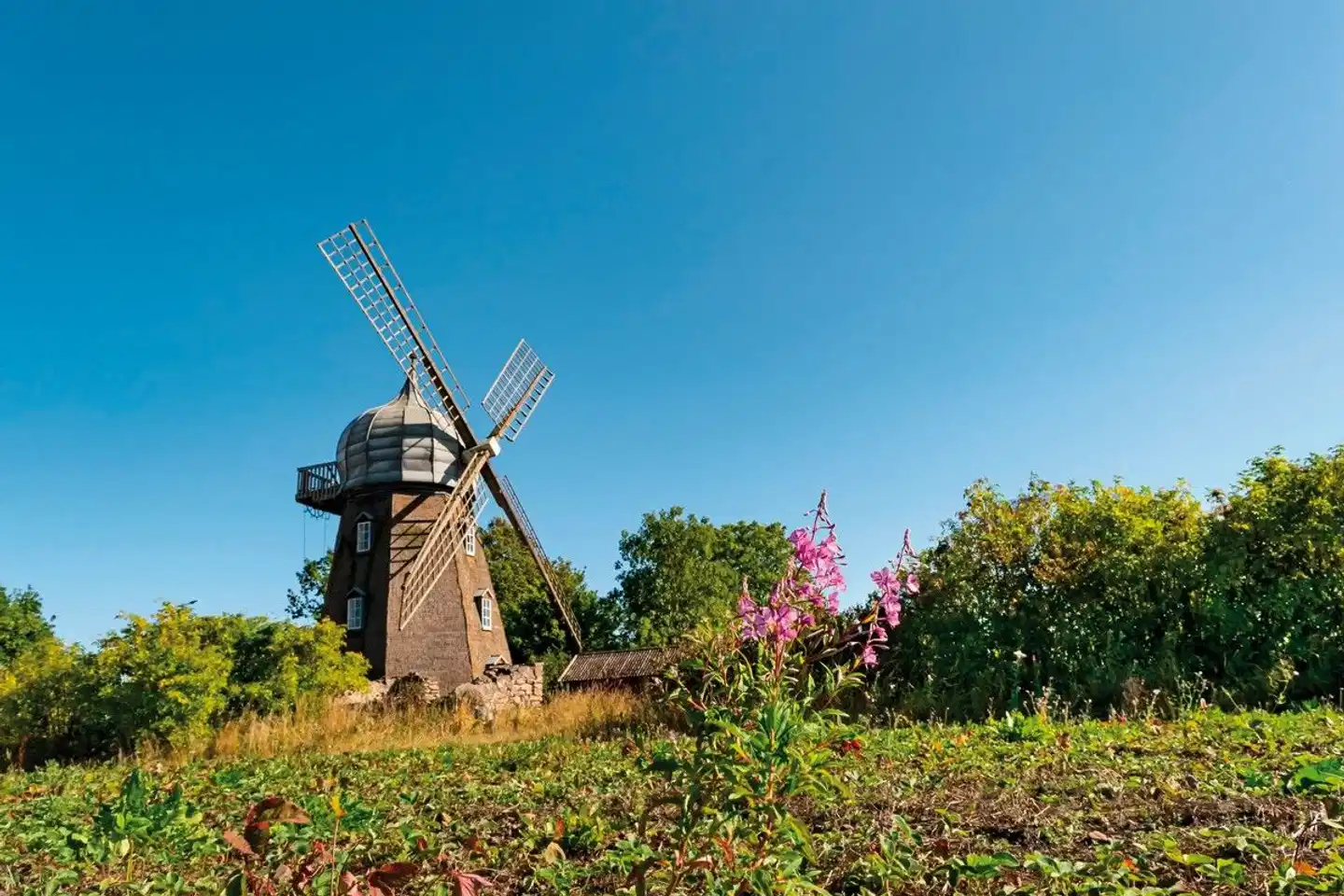 Schwedens Top Ten Landschaft